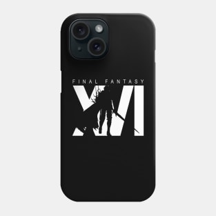 final fantasy XVI Clive Rosfield Phone Case