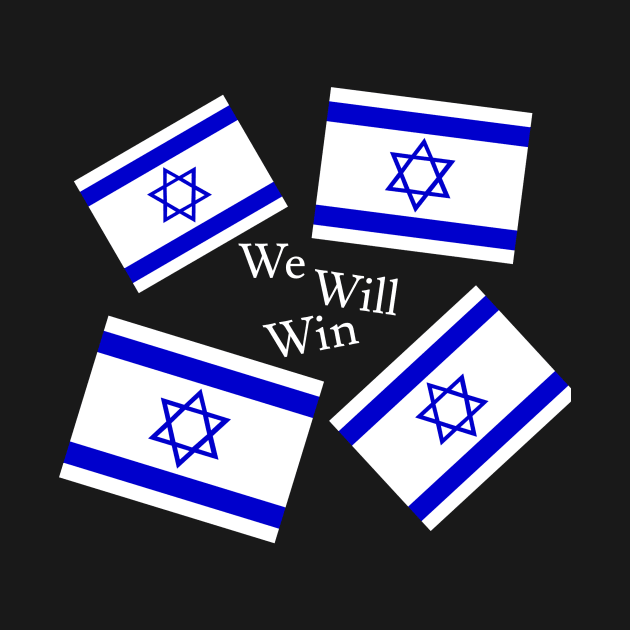 We Will Win by Jaffe World