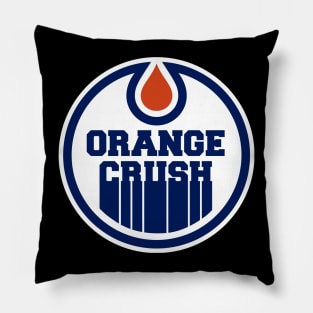 ORANGE CRUSH Pillow