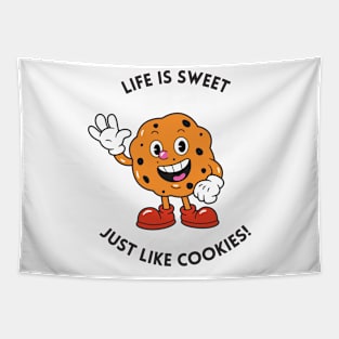 cookie lover cookies Tapestry