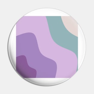 Blob scene Pin