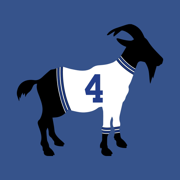 Dak Prescott GOAT by cwijeta