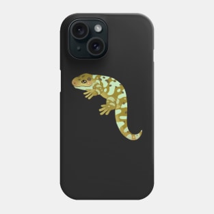 solomon islands skink Phone Case