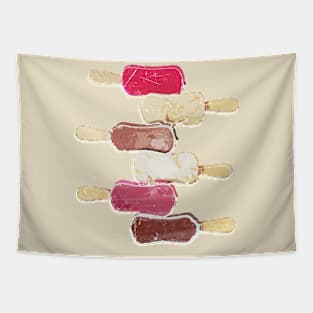 Ice Cream Addict Tapestry