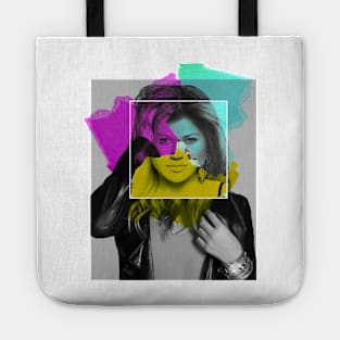 KC Face CMYK Tote