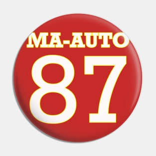 Maauto Pin