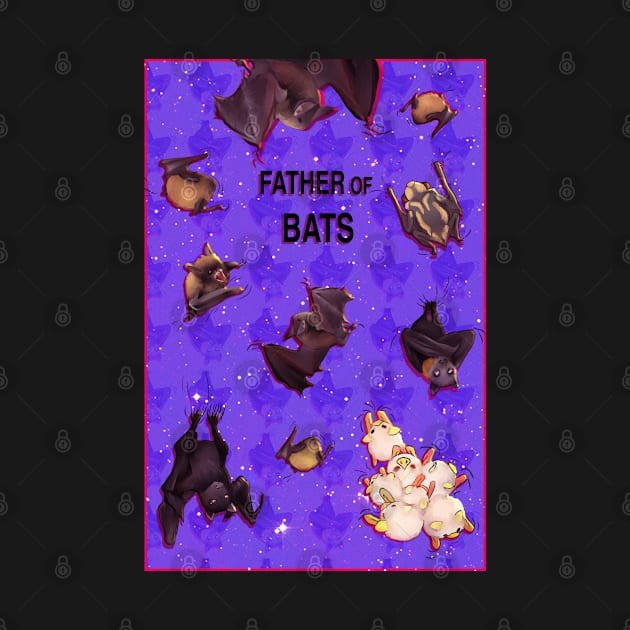 Father of Bats by KO-of-the-self