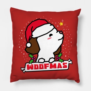 Woofmas Pillow