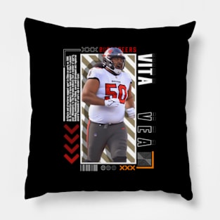 Vita Vea Paper Version 10 Pillow