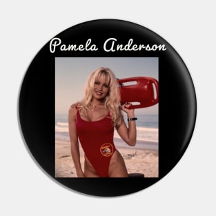 Pamela Anderson / 1967 Pin