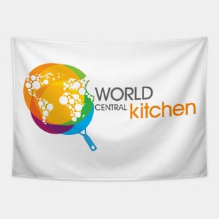 World Central Kitchen Tapestry