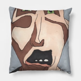 Ermahgerd: Overload (6 of 9) Pillow