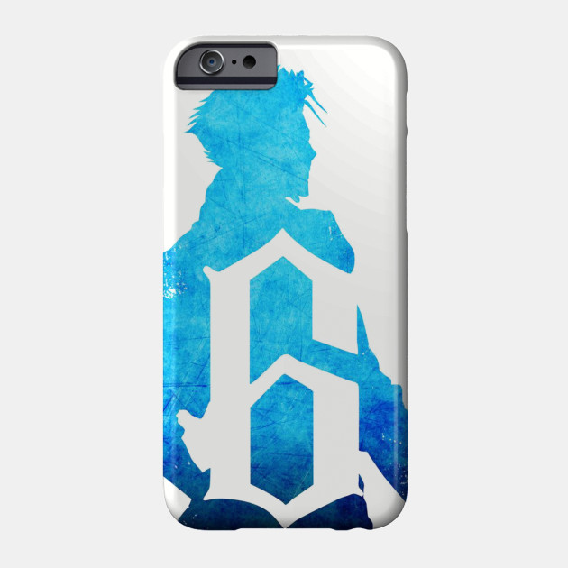 Bleach Espada 6 Grimmjow Jaegerjaquez