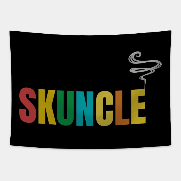 SKUNCLE Tapestry by 30.Dec