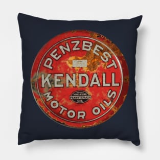 Kendall Motor Oil Pillow