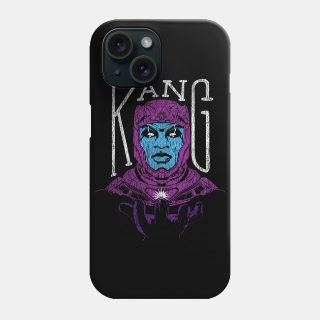 The Quantum king! Phone Case by Tabryant