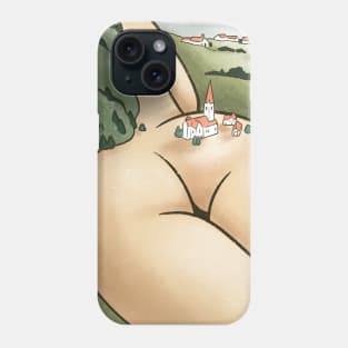 Backside Phone Case