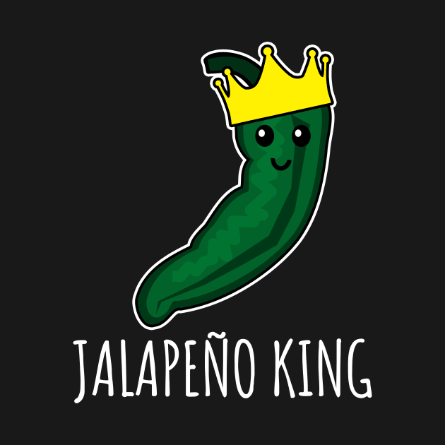 Jalapeno King by LunaMay