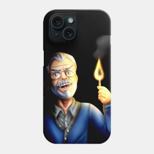 Jim Pickens Phone Case