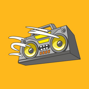 Boombox T-Shirt