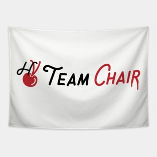 Team Chair Tapestry