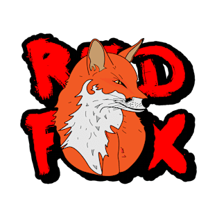 Red Fox T-Shirt