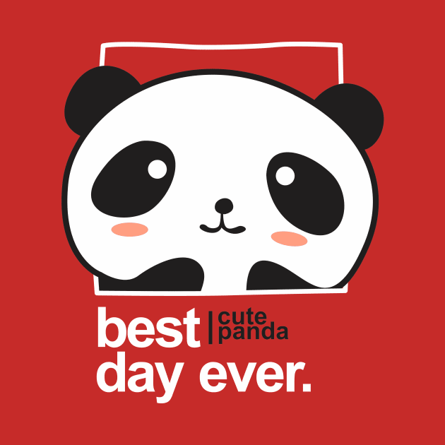 panda best day ever by denufaw