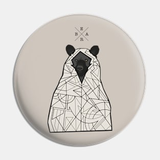 Bear Pin