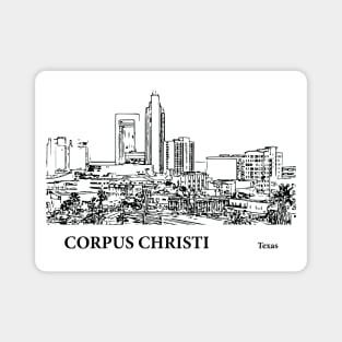 Corpus Christi - Texas Magnet