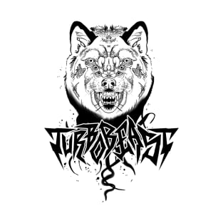 Wolf Eyes Turbo Beast T-Shirt