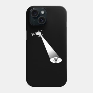 Bulldog Spotlight Phone Case