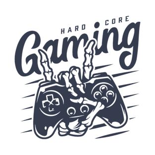 Hardcore gaming T-Shirt