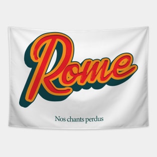 _ROME_ Tapestry