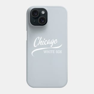 White Sox Vintage Phone Case