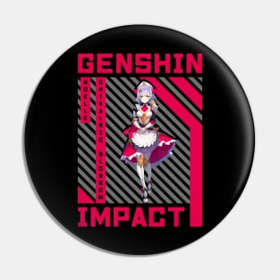 Noelle | Genshin Impact Pin