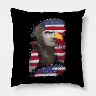 american independence Pillow