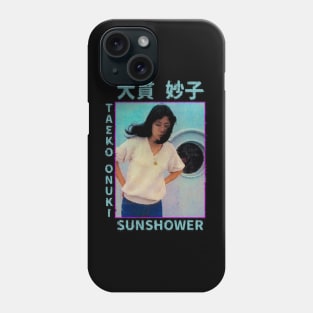 Sunshower Phone Case