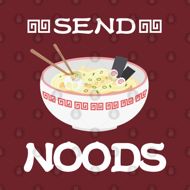 Send noods by Marzuqi che rose