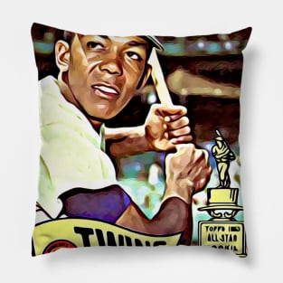 1965 Tony Oliva Minnesota Twins All-Star Rookie Pillow