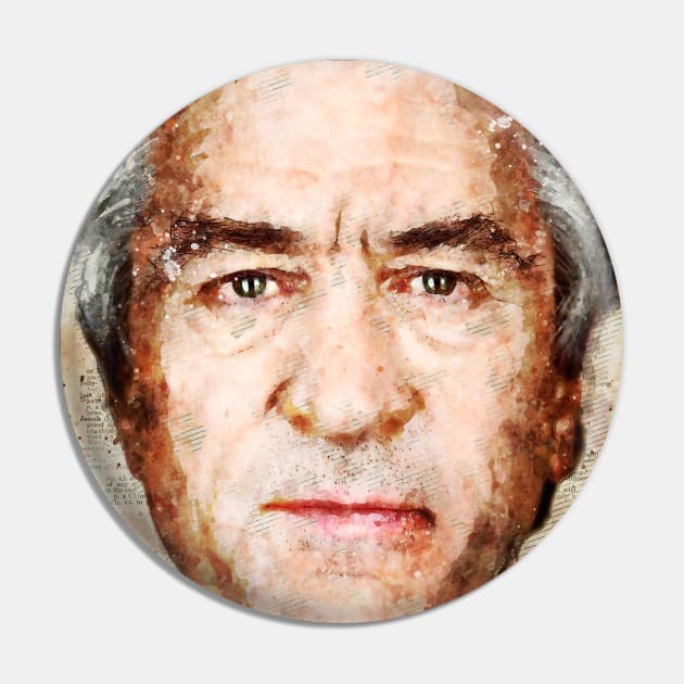 Robert De Niro Pin by Durro