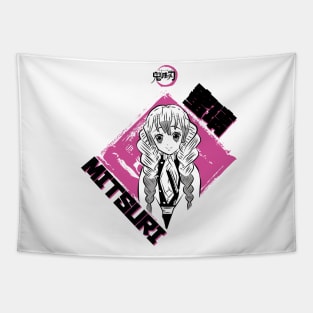 DEMON SLAYER: MITSURI KANROJI Tapestry