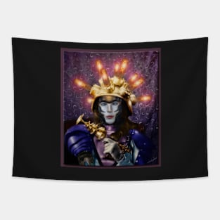 Warrior of the 5th Galactic Moon, Kilistar Tapestry