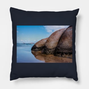 Whisky Bay, Wilson’s Promontory National Park, South Gippsland. Pillow