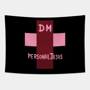 Ladies Personal Jesus Tapestry