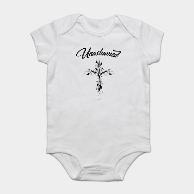 baptism onesie
