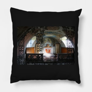 Italian Chapel Pillow