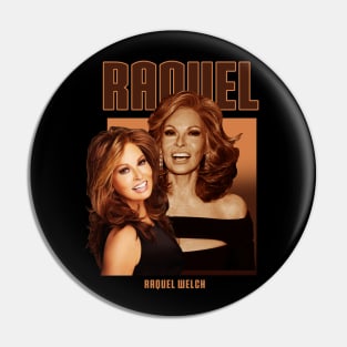 raquel vintage welch Pin