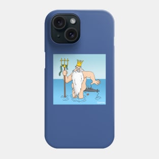 Neptune Phone Case