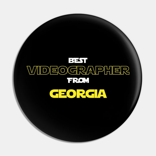 Best Videographer from Georgia Pin by RackaFilm