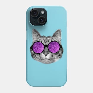 Space kitty Phone Case